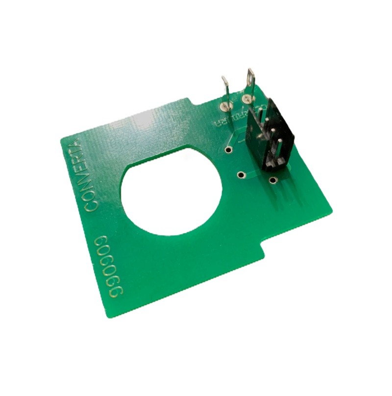 CIRCUITO C/LEDS ROJOS LLAVIN CONJUNTO OTIS 2000