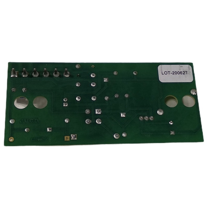 CIRCUITO DETECTOR MAGNÉTICO ENINTER G2000 DTP