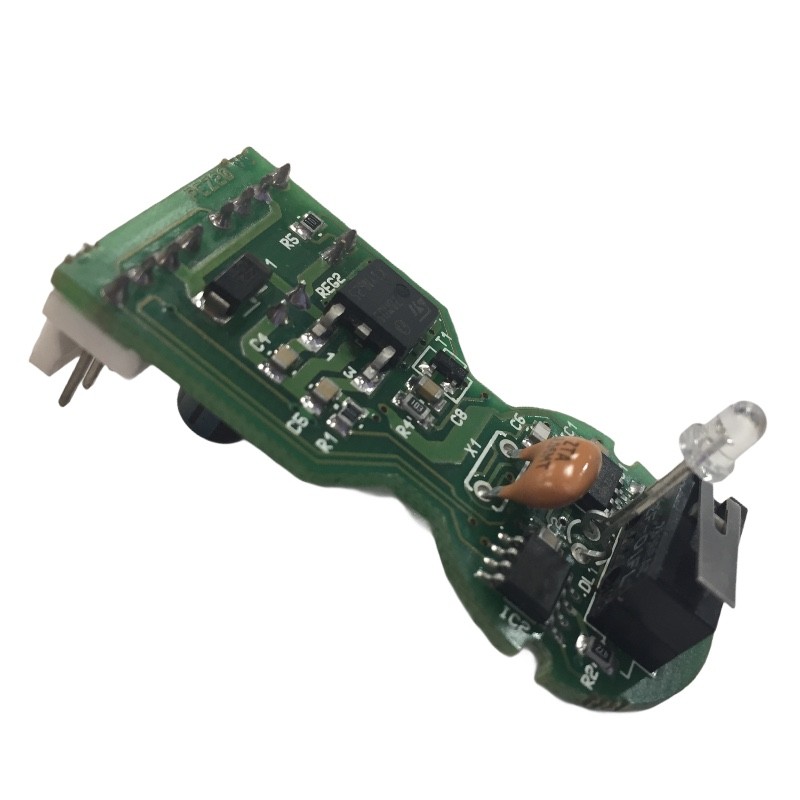 CIRCUITO PLACA PROGRAMABLE CAN-BUS ZENER PEZ