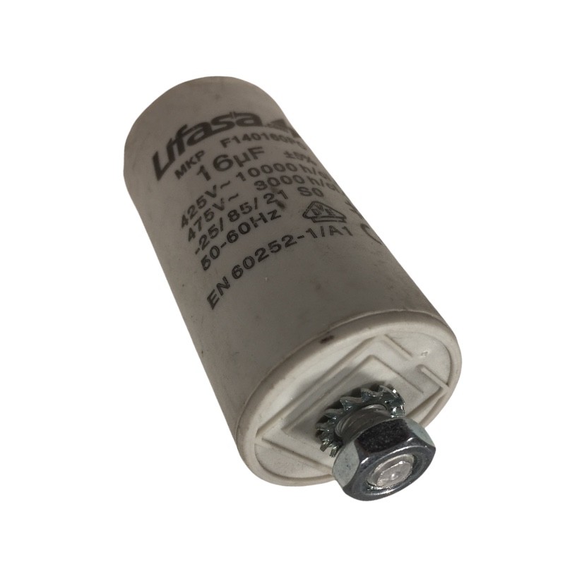CONDENSADOR SELCOM 16MF