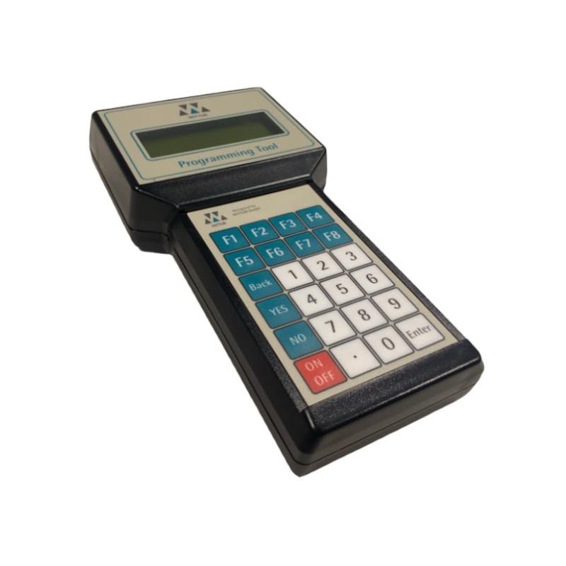 CONSOLA DE PROGRAMACIÓN VARIADORES WITTUR SELCOM