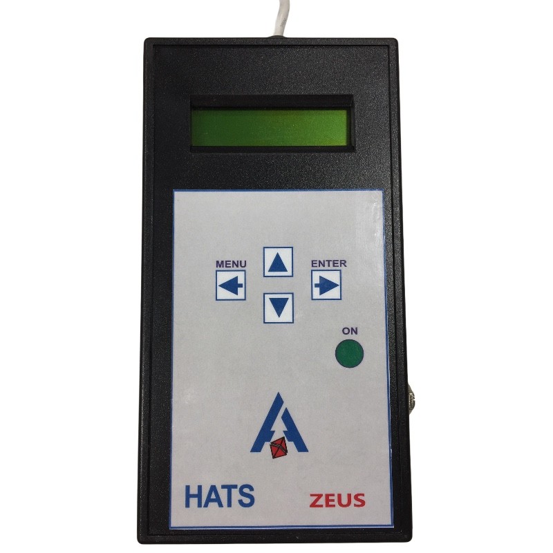 CONSOLA PORTATIL RS232 ZEUS LIFT ( LIFTTECHNIK )