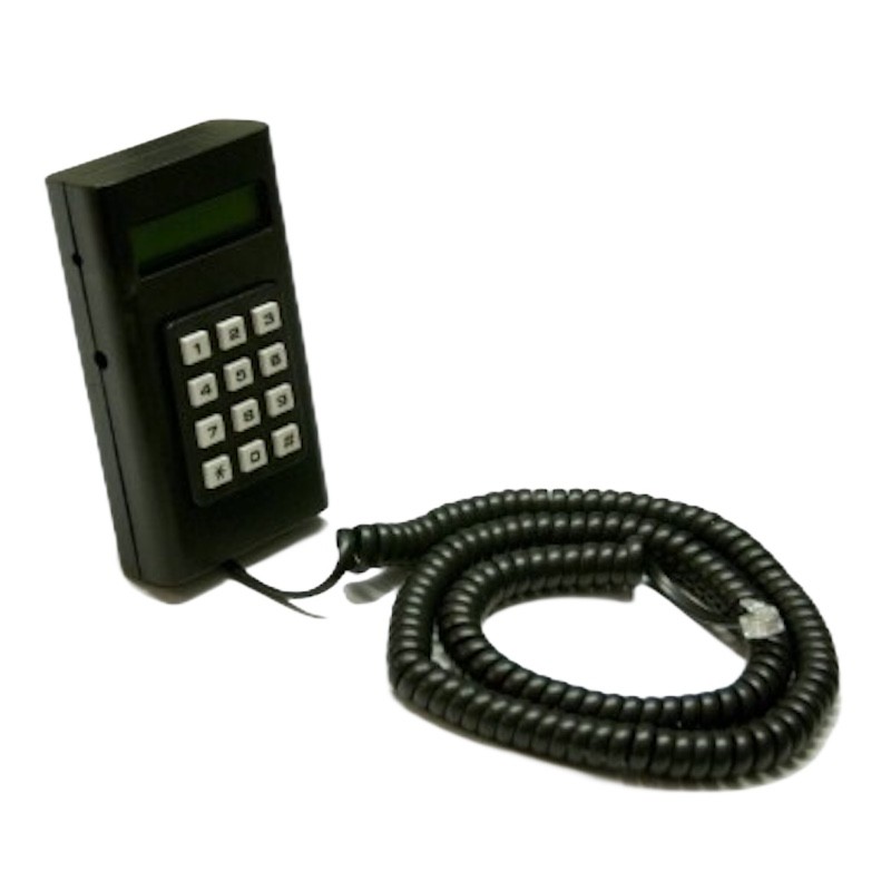 CONSOLA PROG.REKOBA LIFT CONTROL EKM/TAS TRM6602