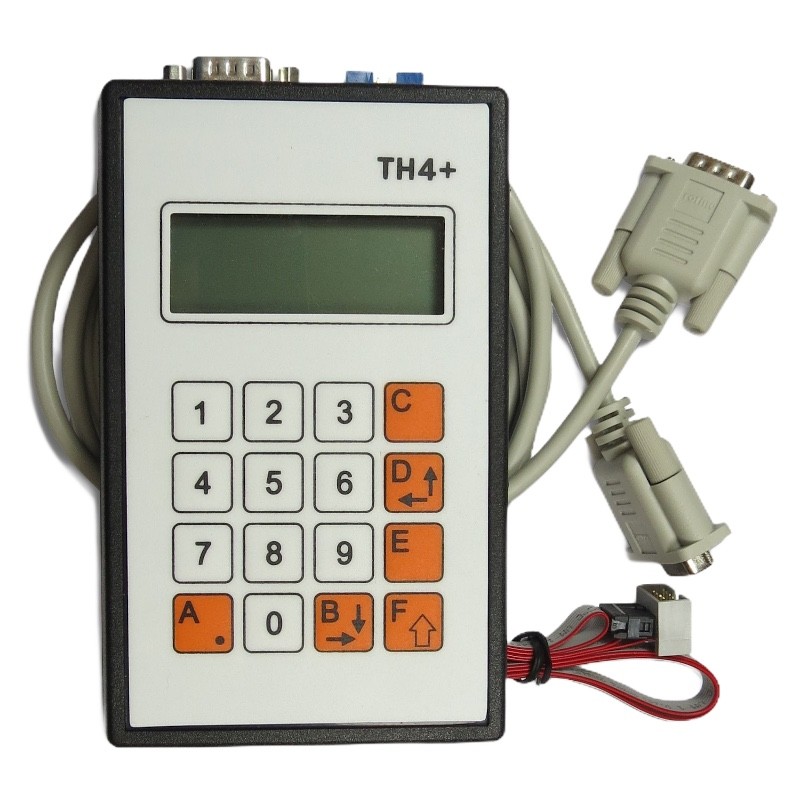 CONSOLA COMPATIBLE THYSSEN POME CMC-4+ ESPAÑOL