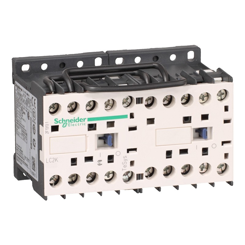CONTACTOR INVERSOR TESYS K 220V - LC2K0601P7