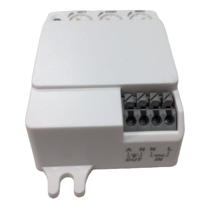 DETECTOR DE MOVIMIENTO - RADAR MICROONDAS