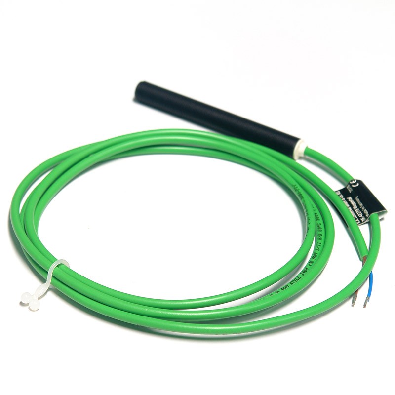 DETECTOR MAGNÉTICO NO SCHMERSAL VERDE