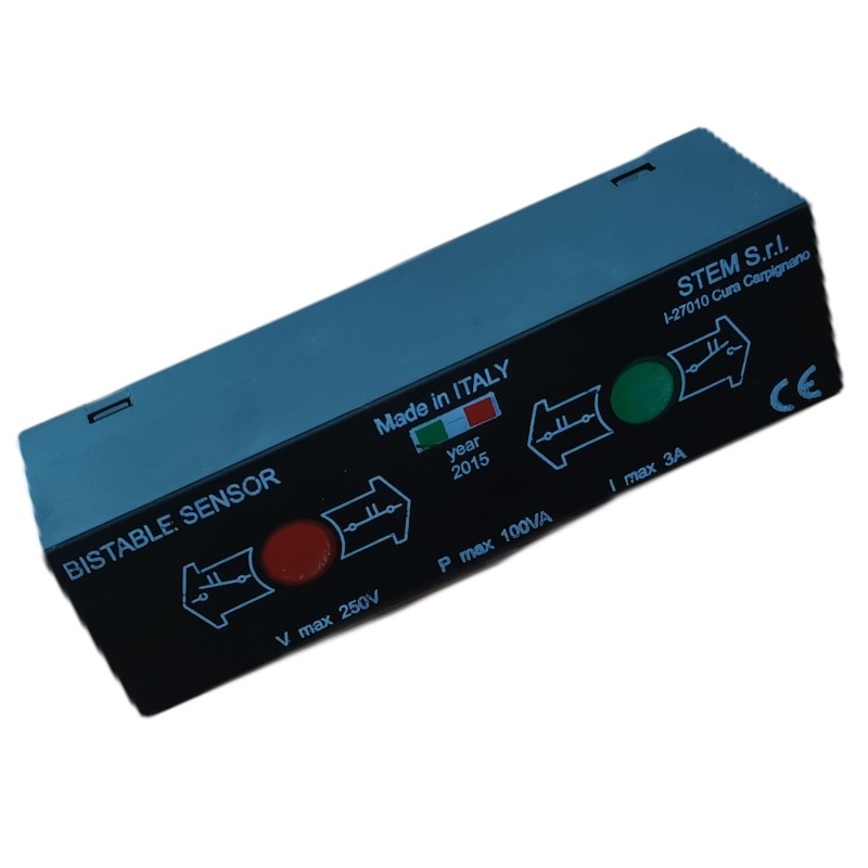 DETECTOR MAGNÉTICO STEM BIESTABLE BIESTABLE CAJA