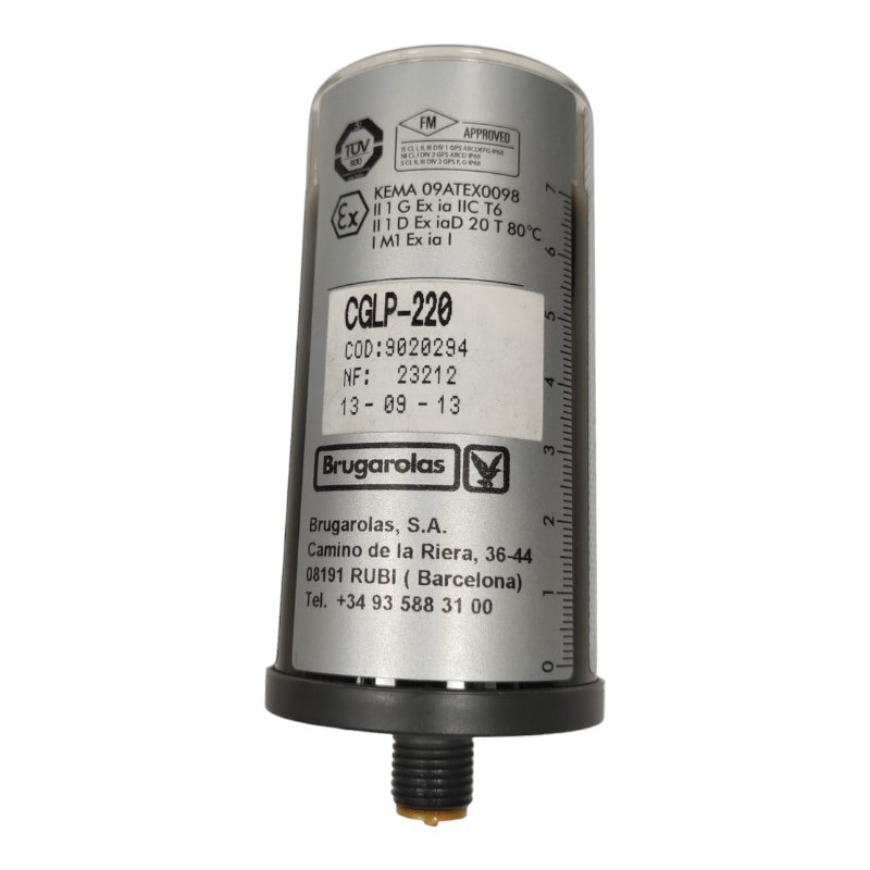 ENGRASADOR AUTOMÁTICO BESLUX LUBE 125ML CGLP-220