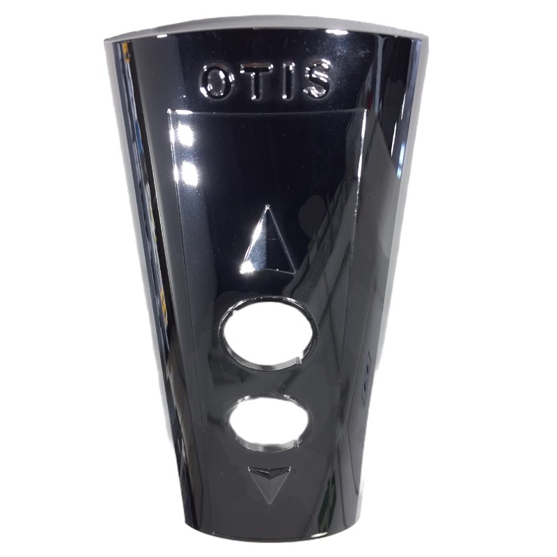 BOTONERA RELLANO OTIS 2000 CROM. 2 ELEM.2 FLECHAS