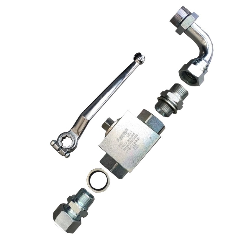FILTRO OMARLIFT CON CIERRE 1" 1/2 (DE 180 A 300LT)