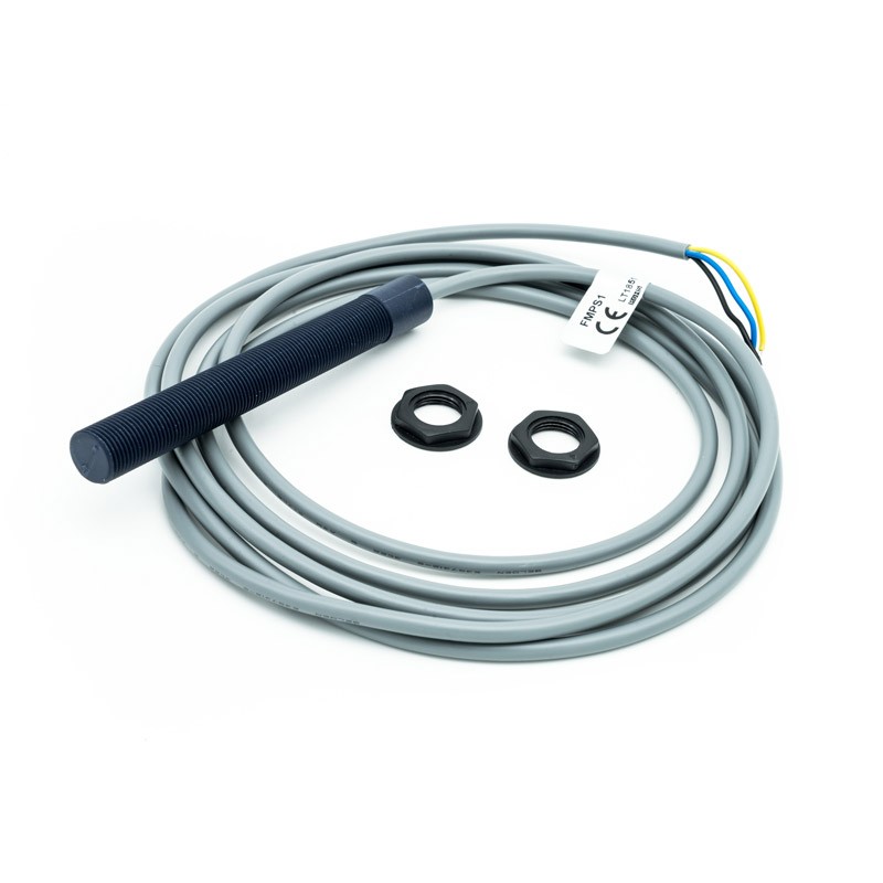 DETECTOR MAGNÉTICO CONMUTADO CARLO GAVAZZI AZUL