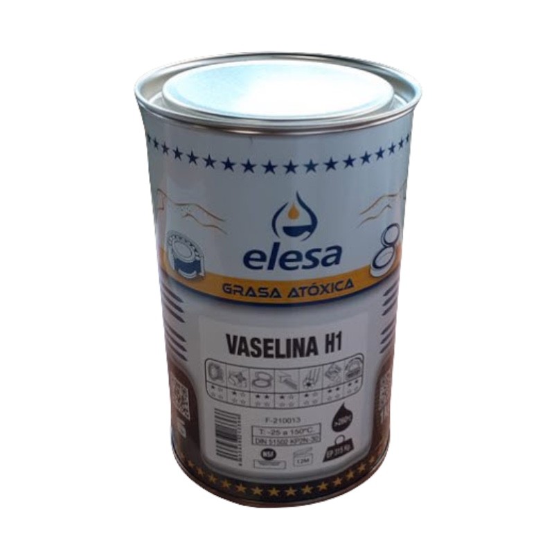 GRASA VASELINA H1 (1KG)