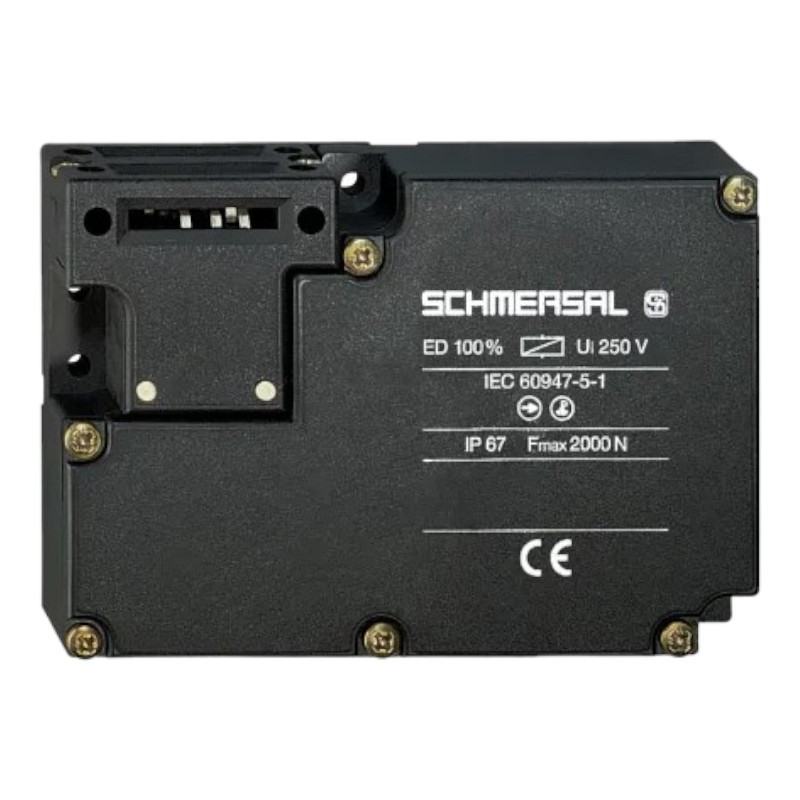 INT. CONTACTO BLOQ. SOLENOIDE SCHMERSAL AZM 161SK