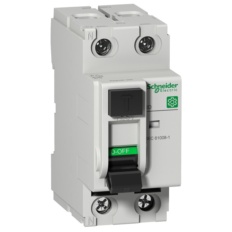 INT. DIFERENCIAL C60N 2P 25A 30mA AC