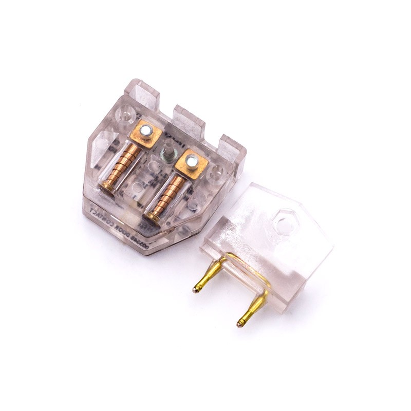CONJ.CONT.ELECTRICO FMTOR. 40 MM  FIJ/LAT