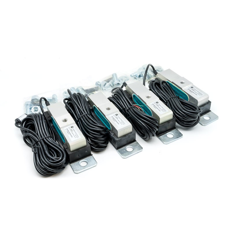 KIT PESACARGAS BAJO CABINA (VK3 + 4 TCA K800 M10)