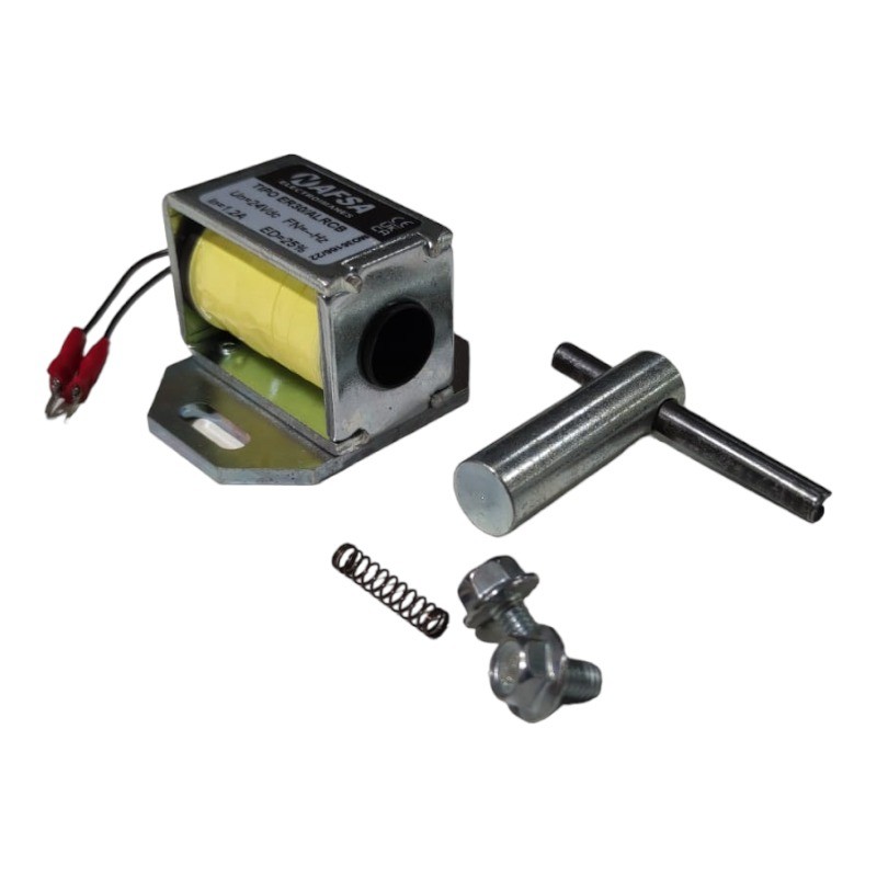 KIT ENCLAVAMIENTO A DISTANCIA LUEZAR LM INT. 24V