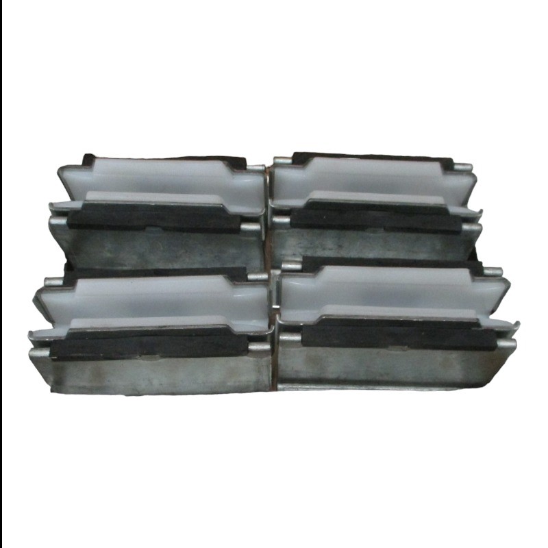 CONJUNTO SOPORTE GUIADOR KONE T89 L125 G16MM (4UD)
