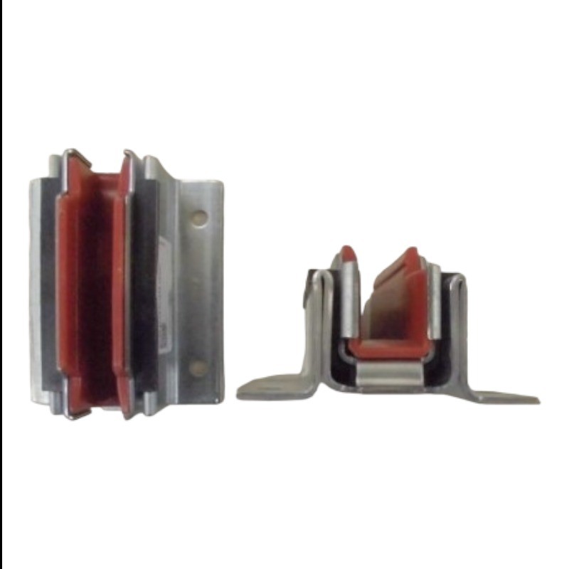 CONJUNTO SOPORTE GUIADOR KONE T89 L122 G16MM