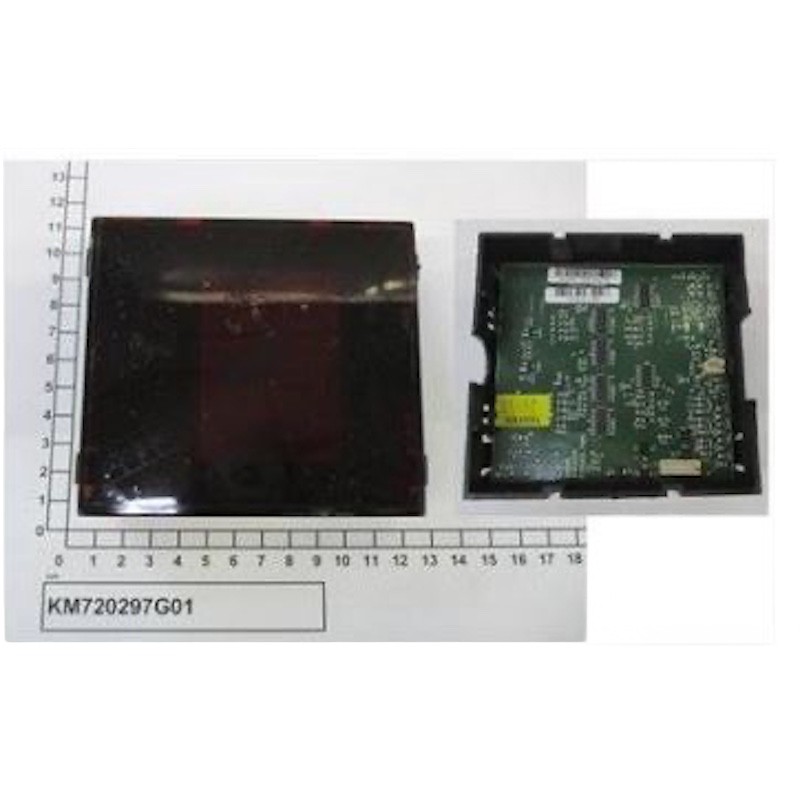 DISPLAY KONE 7 SEG. CABINA E-LINE
