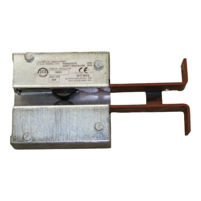 BLOQUE PARACAIDAS KONE CAR SP50 PFR