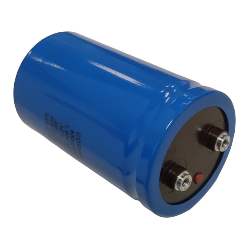 CONDENSADOR ELECTROLÍTICO OTIS 1900MF 300VDC E311