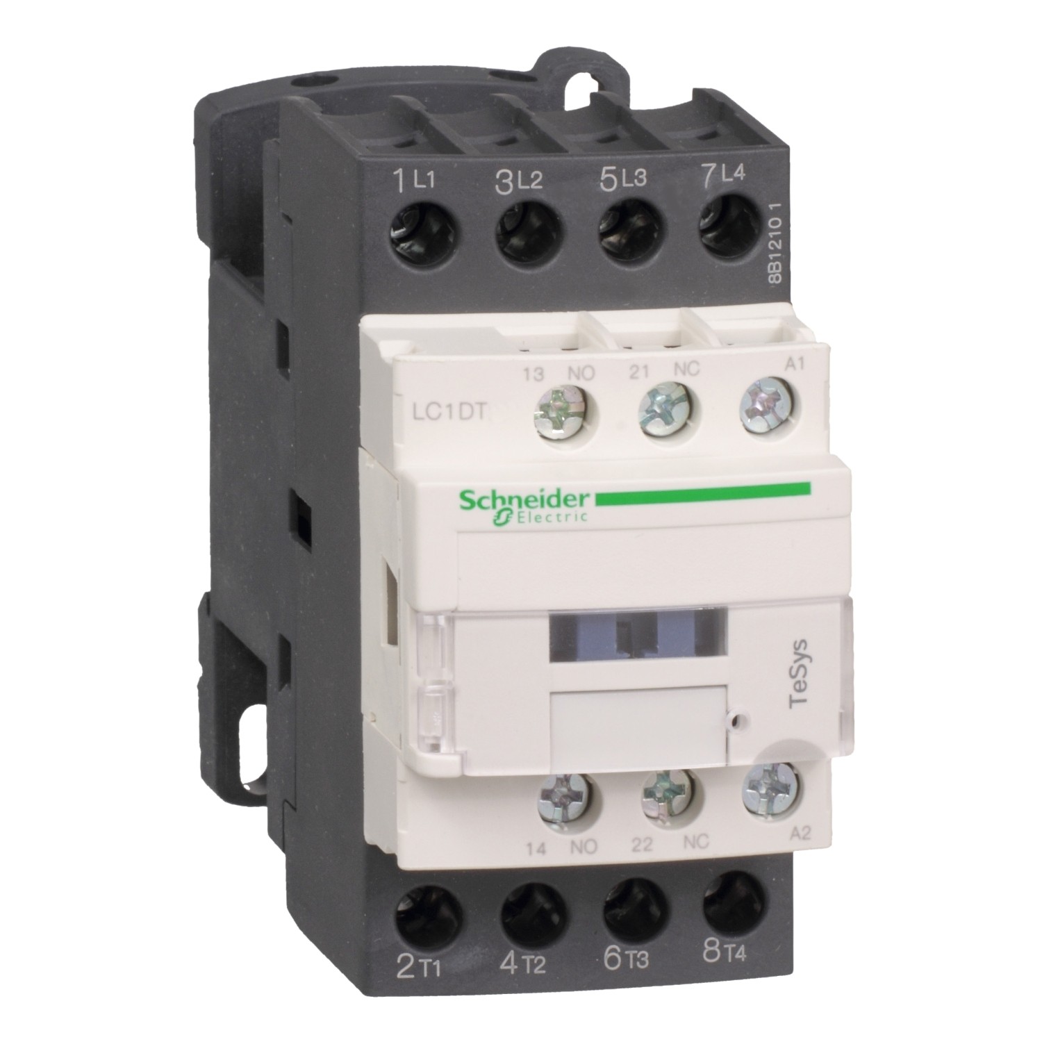 CONTACTOR LC1D32E7 32A 48VAC 3NO