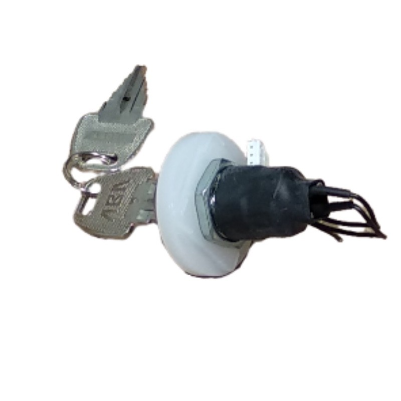LLAVIN SISTEL 1S/CR LLAVE SEGUR MB056 (ENINTER)