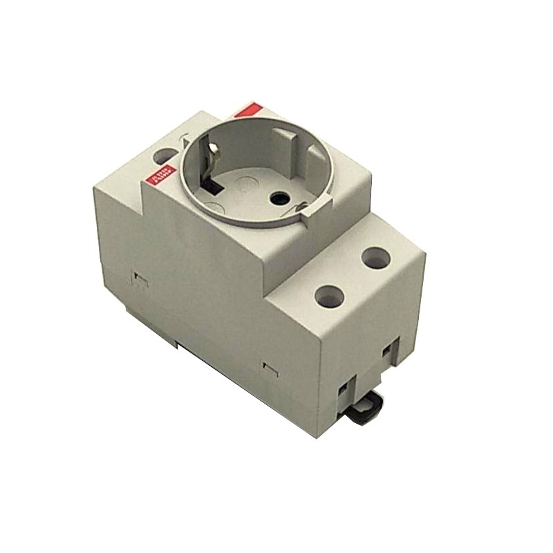 ENCHUFE LEGRAND SCHUKO 2P+T 16A 250V C/DIN