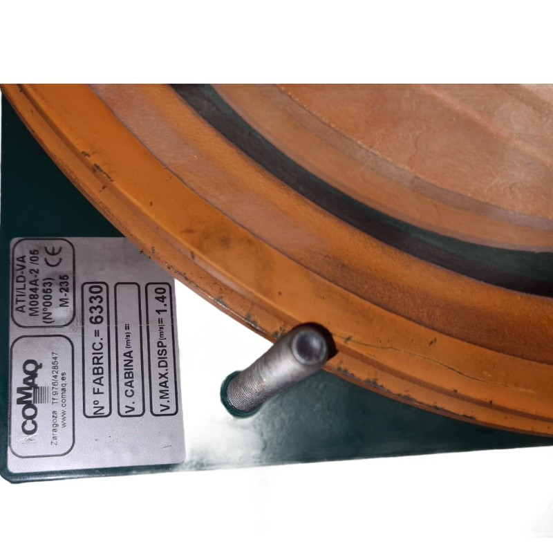 LIM.COMAQ M235 300MM P.SPL R/A ED. S/B V.N.1,00M/S