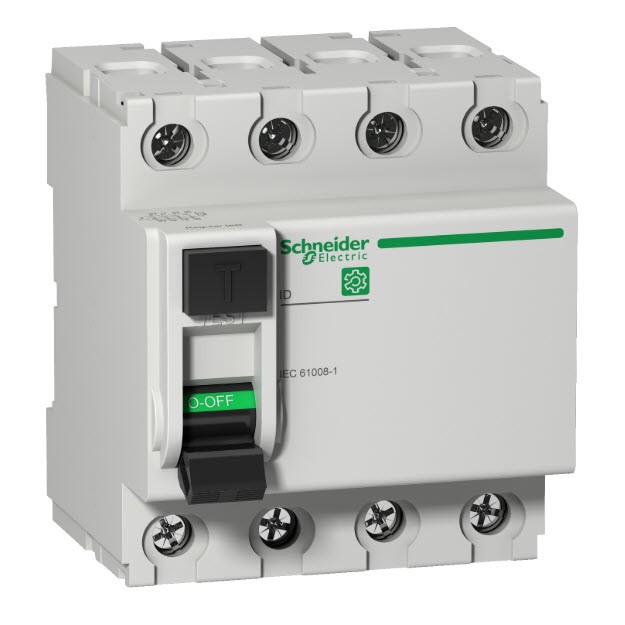 INT. DIFERENCIAL ID72MM C60N 4P 40A 300MA AC M9