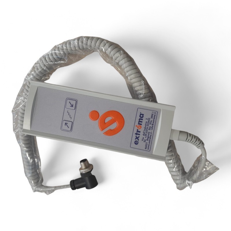 MANDO ACOMPAÑANTE SLIM/LOGIC 2 BOT CONEC. MIN-TEC