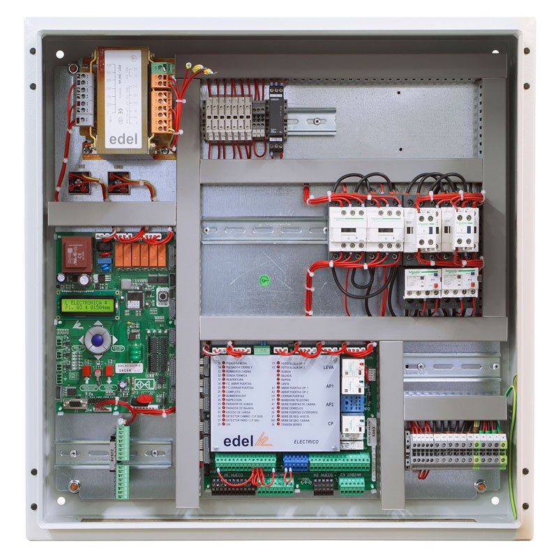 MAN. EDEL K2 2 VELOCIDADES 25A S110