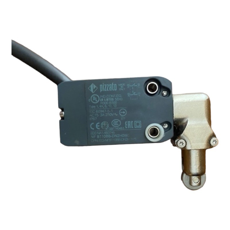 MICRO PIZZATO NF B110BB-DN2H0W5