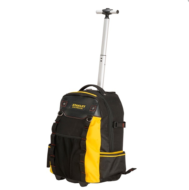 MOCHILA CON RUEDAS FATMAX NYLON 360X230X540