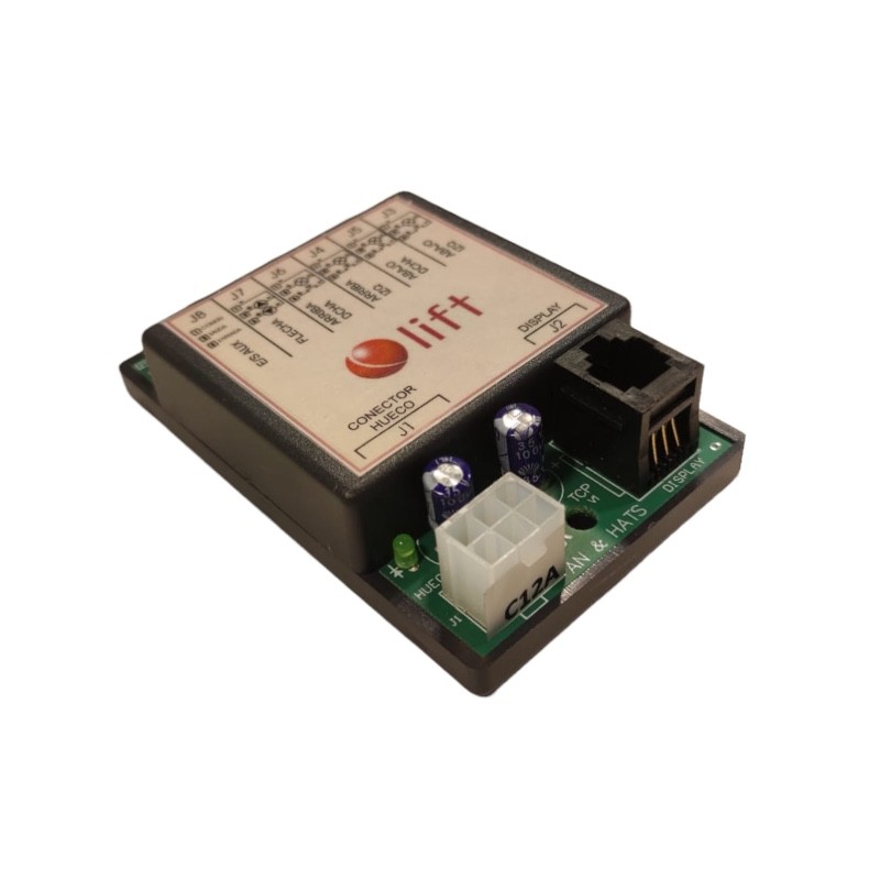 MODULO PISO TCP LIFTTECHNIK