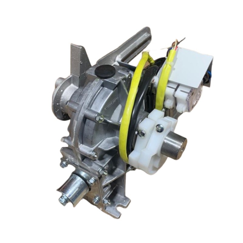 MOTOREDUCTOR TELCAL P.AUT.041 DX 125V 12 POLI
