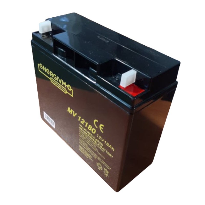 BATERIA 12V 18AH + ECOTASA