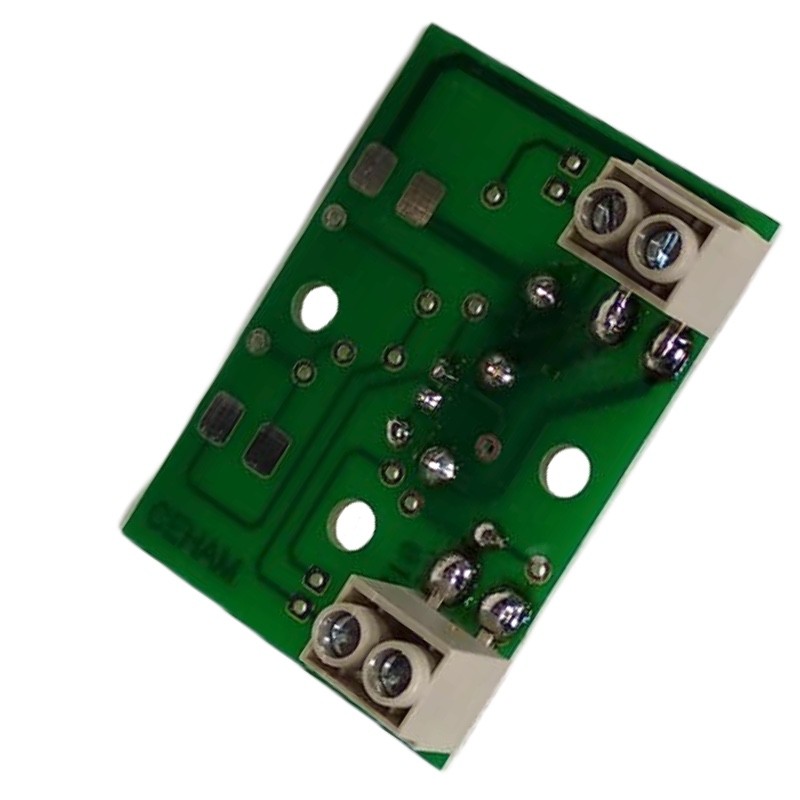 CIRCUITO CEHAM SP/SQ MICRO 1 LUM. CENTRAL AZUL 24V