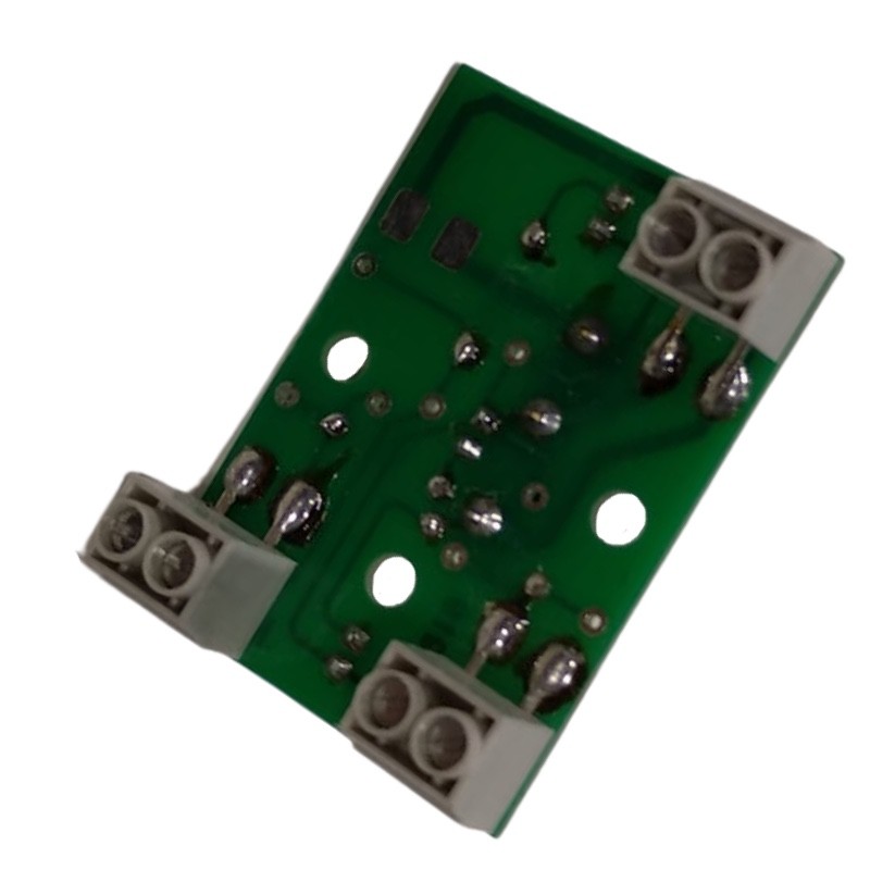 CIRCUITO CEHAM SP/SQ MICRO 2 LUM. LAT. AZUL 24V