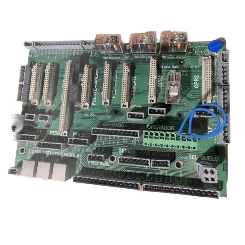 PLACA BASE TECHO EXCELSIOR V7 2007 (OBSOLETA)