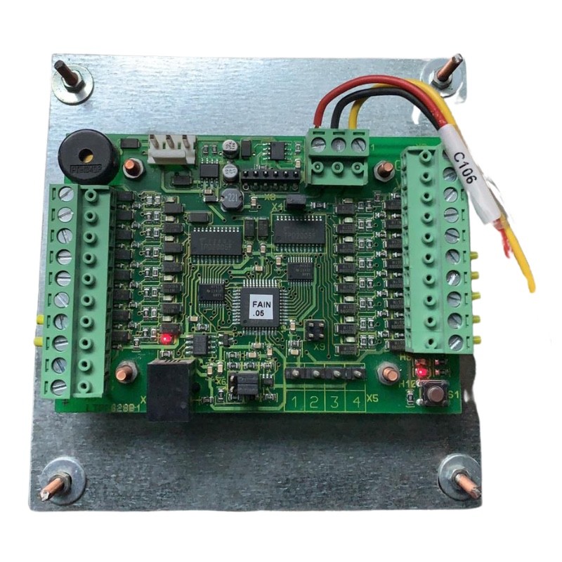 PLACA CABINA FAIN EKM6828