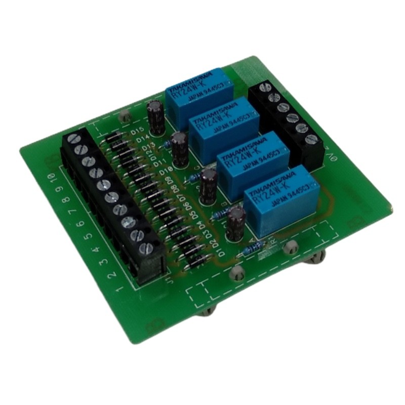 PLACA CODIF. DEC.-BINARIO LIFT CONTROL 10P 1000H3