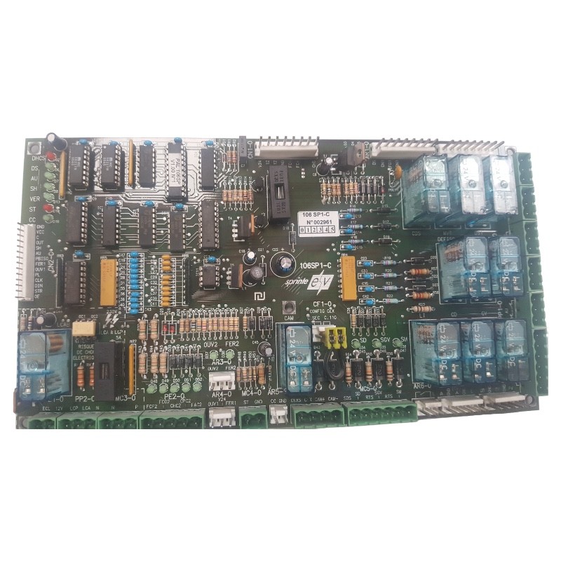 PLACA ELECTRA VICTORIA SPRINTE 106SP1-C