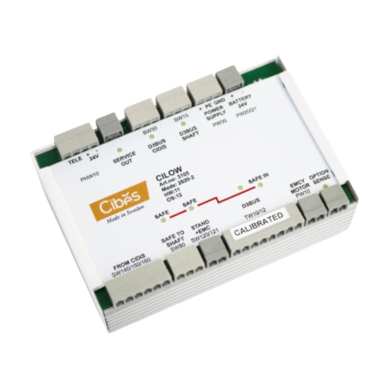 PLACA ELECTRÓNICA CIBES CILOW