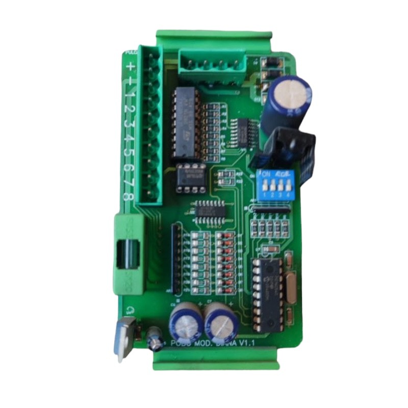 PLACA POBO PULSADOR PULCAB