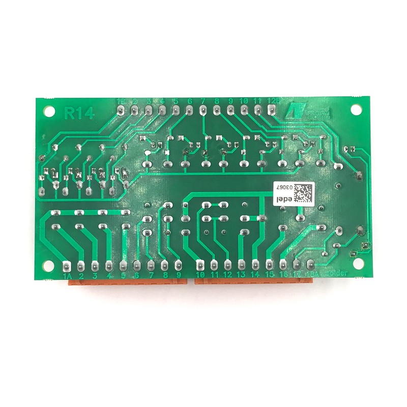 PLACA RELES MARVI R-14 FM-695
