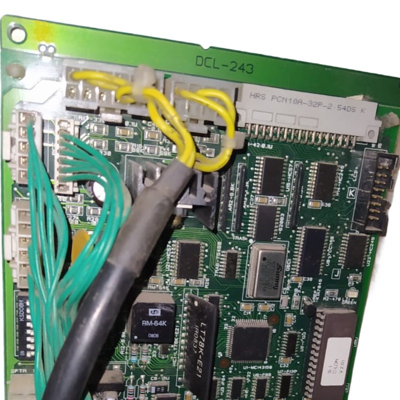 PLACA SIGMA DCL 243
