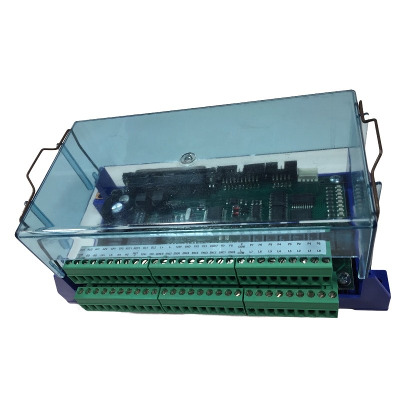 INTERFAZ TECHO CABINA BOT.PRECABL.DMG
